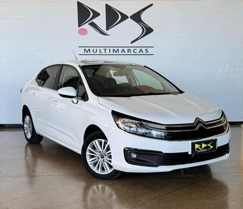 CITROËN C4 LOUNGE 1.6 THP FLEX LIVE BUSINESS BVA CITROËN C4 LOUNGE 1.6 THP FLEX LIVE BUSINESS BVA